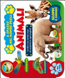 Copertina  A spasso nel mondo degli animali