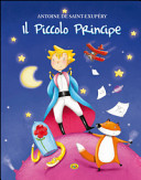 Copertina  Il piccolo principe
