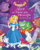 Copertina  Alice nel Paese delle meraviglie