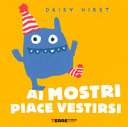 Copertina  Ai mostri piace vestirsi