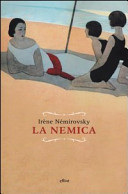 Copertina  La nemica
