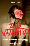 Copertina  Zio vampiro : romanzo