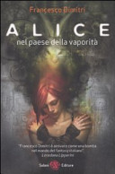 Copertina  Alice nel paese della vaporità