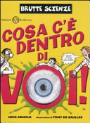 Copertina  Cosa c'è dentro di voi!