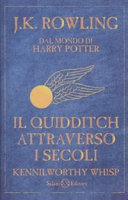 Copertina  Il quidditch attraverso i secoli