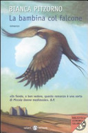 Copertina  La bambina col falcone : romanzo