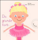 Copertina  Da grande farò...