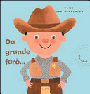Copertina  Da grande farò...