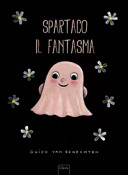 Copertina  Spartaco il fantasma