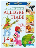 Copertina  Allegre fiabe