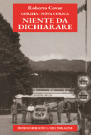 Copertina  Gorizia - Nova Gorica : niente da dichiarare