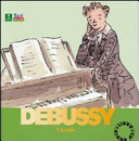 Copertina  Claude Debussy