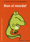 Copertina  Non si morde!
