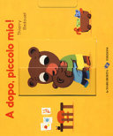 Copertina  A dopo, piccolo mio!