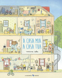 Copertina  A casa mia a casa tua