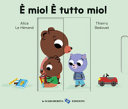 Copertina  È mio! È tutto mio!