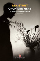 Copertina  Orchidee nere