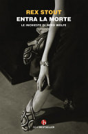 Copertina  Entra la morte