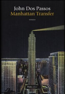 Copertina  Manhattan transfer