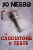 Copertina  Il cacciatore di teste