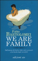 Copertina  We are family