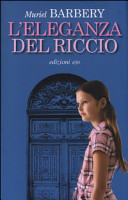 Copertina  L'eleganza del riccio