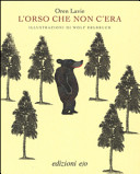 Copertina  L'orso che non c'era