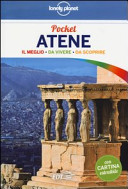 Copertina  Atene : il meglio da vivere da scoprire