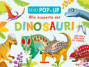 Copertina  Alla scoperta dei dinosauri
