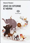 Copertina  Zoo di storie e versi