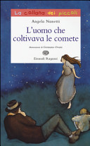 Copertina  L'uomo che coltivava le comete