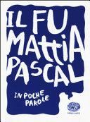 Copertina  Il fu Mattia Pascal