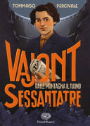Copertina  Dalla montagna il tuono : Vajont sessantatre