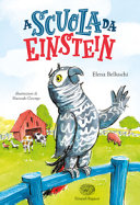 Copertina  A scuola da Einstein