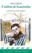 Copertina  Il violino di Auschwitz