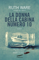 Copertina  La donna della cabina numero 10 : romanzo