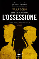 Copertina  L'ossessione : romanzo