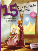Copertina  La castellana e il cavaliere