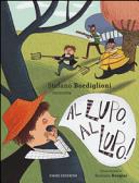 Copertina  Al lupo, al lupo!