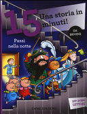 Copertina  Passi nella notte