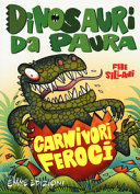 Copertina  Carnivori feroci