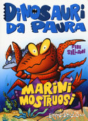 Copertina  Marini mostruosi