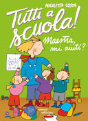 Copertina  Maestra, mi aiuti?