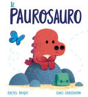 Copertina  Il paurosauro