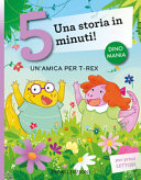 Copertina  Un'amica per T-Rex