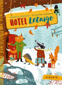 Copertina  Hotel Letargo