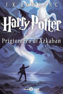 Copertina  Harry Potter e il prigioniero di Azkaban