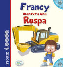 Copertina  Francy manovra la ruspa