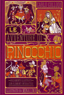 Copertina  Le avventure di Pinocchio