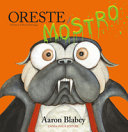 Copertina  Oreste il mostro